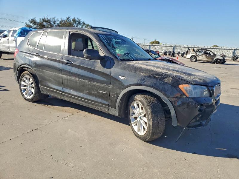 Photo 4 from auction – 2014 BMW X3 XDRIVE2 with VIN 5UXWX9C52E0D37053
