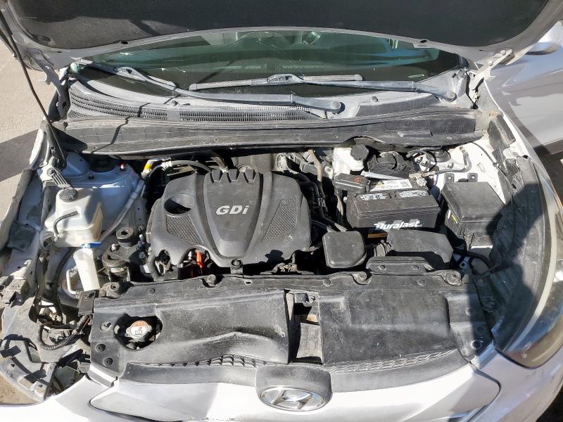 Photo 12 from auction – 2014 HYUNDAI TUCSON with VIN KM8JU3AG7EU932553