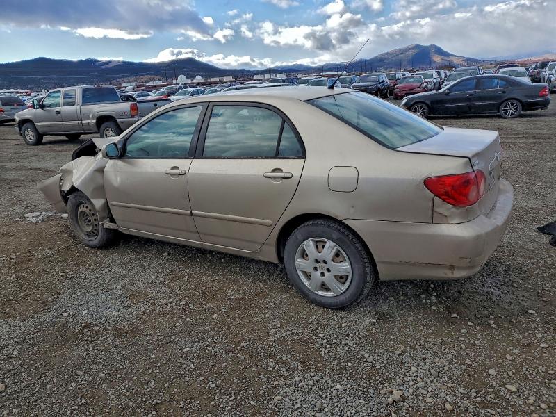 Photo 2 from auction – 2005 TOYOTA COROLLA CE with VIN 1NXBR32E95Z469401
