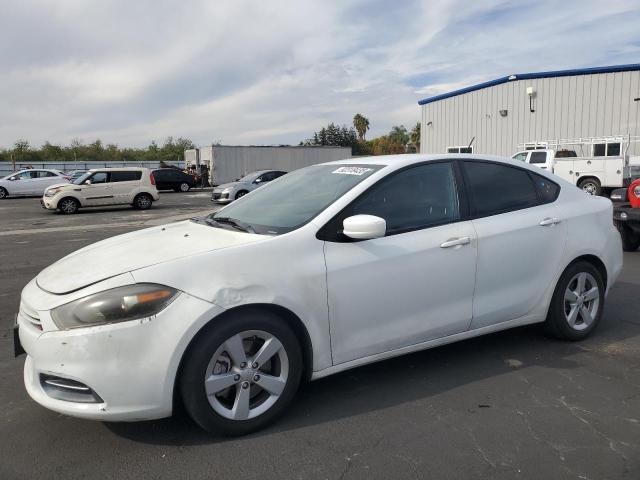 DODGE DART SXT 2015 with VIN 1C3CDFBH5FD199592 - Photo from auction