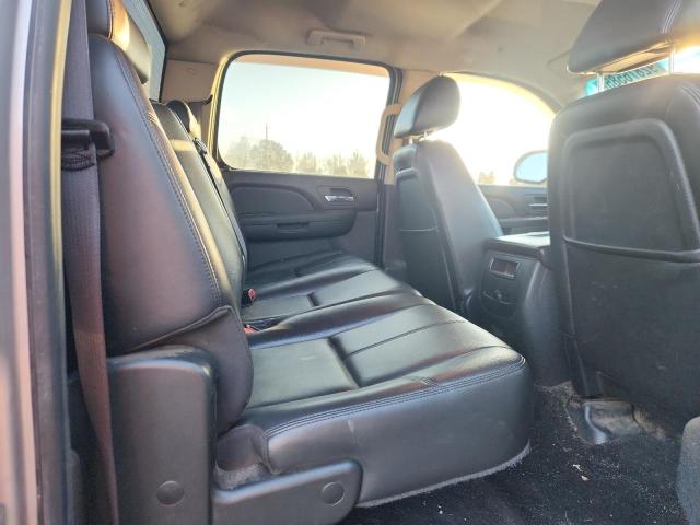 Photo 10 from auction – 2011 GMC SIERRA K15 with VIN 3GTP2WE38BG121419