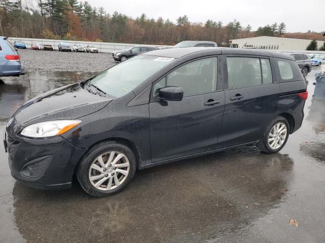 MAZDA 5 2012 with VIN JM1CW2BLXC0118415 - Photo from auction