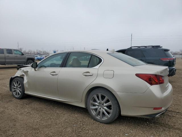 Photo 2 from auction – 2013 LEXUS GS 350 with VIN JTHCE1BL3D5013294