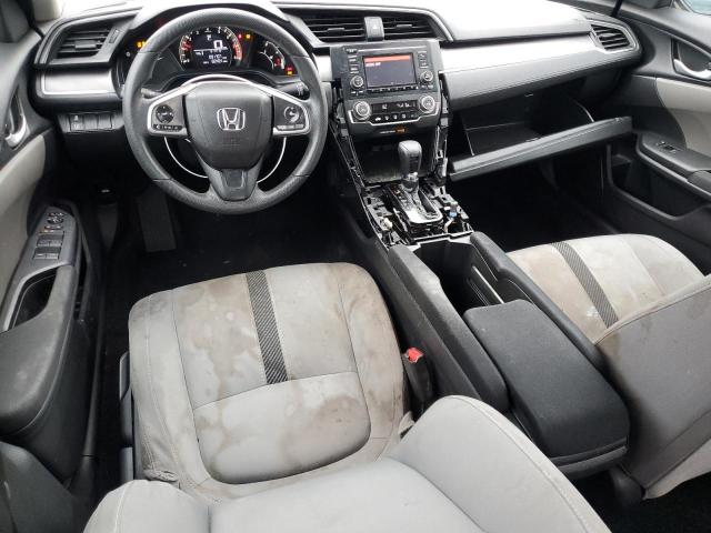 Photo 8 from auction – 2017 HONDA CIVIC LX with VIN 19XFC2F50HE061142