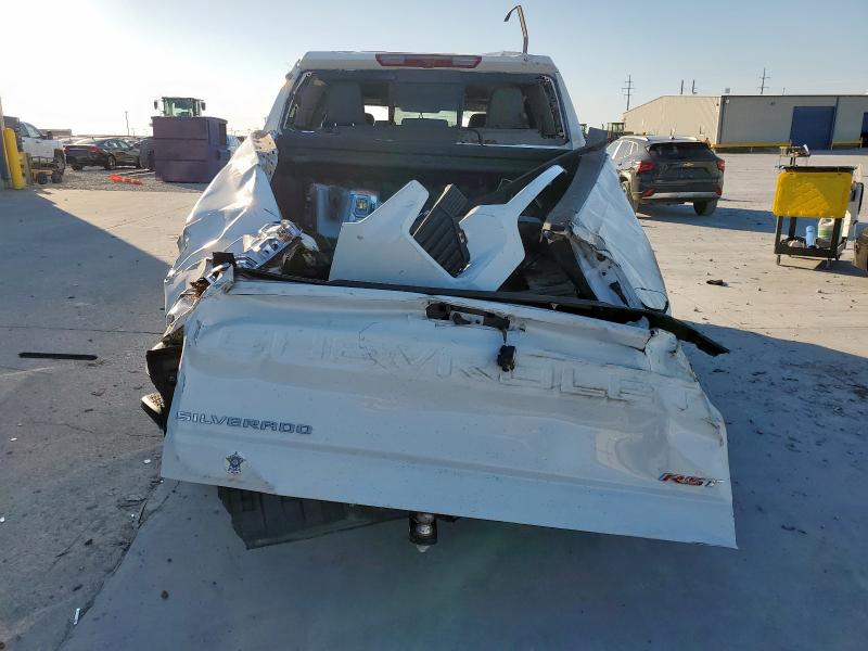 Photo 6 from auction – 2023 CHEVROLET SILVERADO with VIN 2GCUDEED0P1123407
