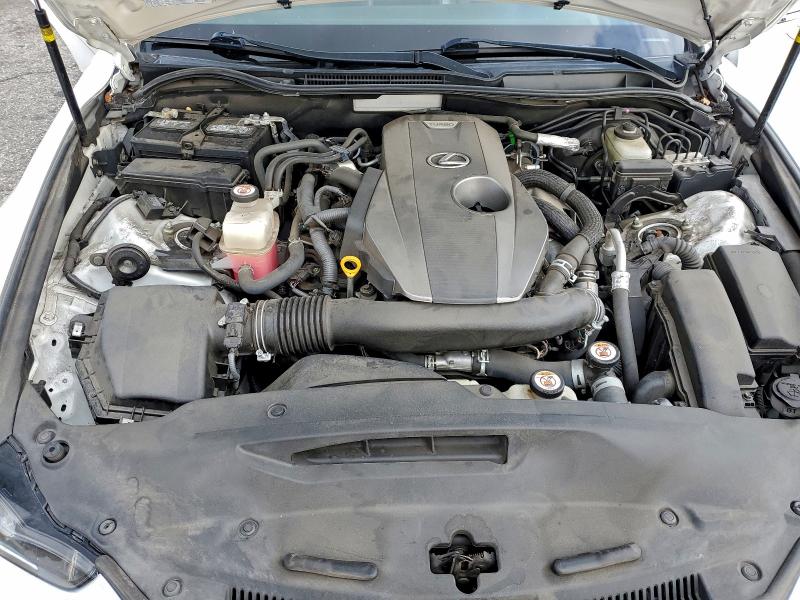Photo 11 from auction – 2019 LEXUS IS 300 with VIN JTHBA1D24K5098218