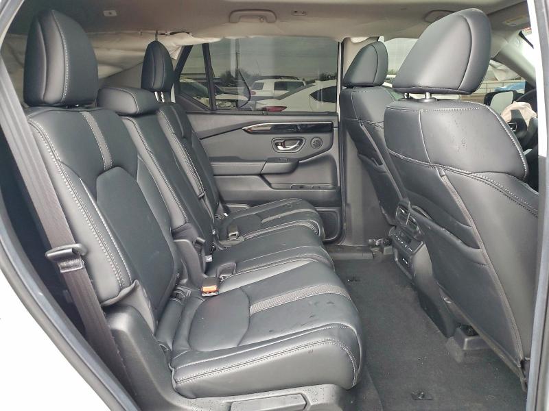 Photo 11 from auction – 2025 HONDA PILOT with VIN 5FNYG2H77SB037711
