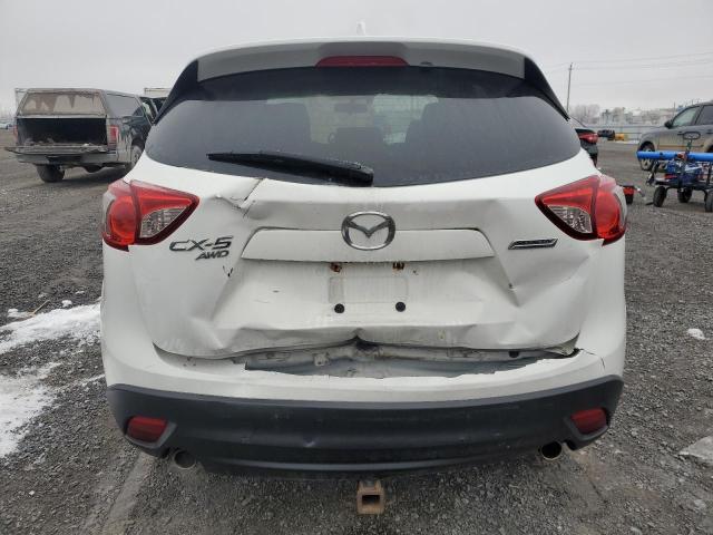 Photo 6 from auction – 2016 MAZDA CX-5 TOURI with VIN JM3KE4CY5G0716560
