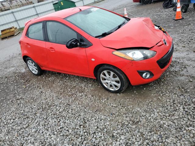 Photo 4 from auction – 2011 MAZDA MAZDA2 with VIN JM1DE1HY3B0116072