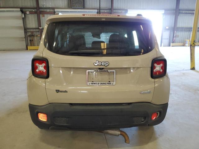 Photo 6 from auction – 2016 JEEP RENEGADE L with VIN ZACCJABT5GPE18985
