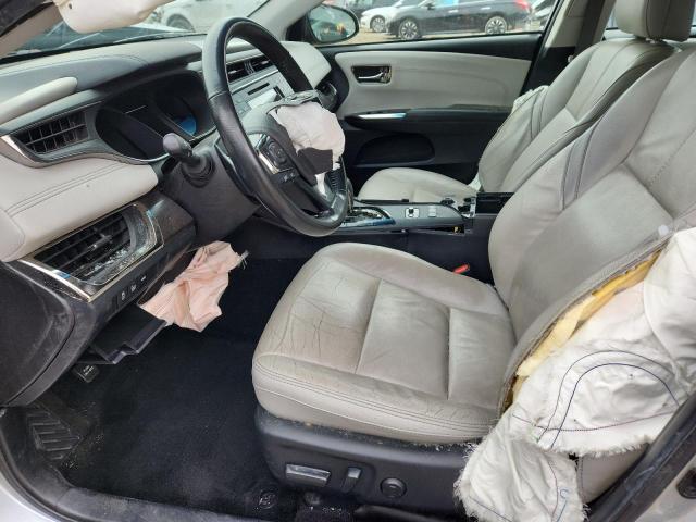 Photo 7 from auction – 2016 TOYOTA AVALON XLE with VIN 4T1BK1EB0GU223186