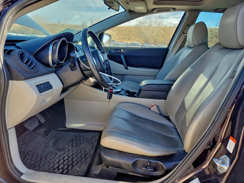 Photo 7 from auction – 2007 MAZDA CX-7 with VIN JM3ER293X70106008