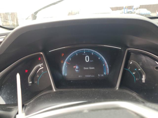 Photo 9 from auction – 2018 HONDA CIVIC EX with VIN 2HGFC2F73JH577881