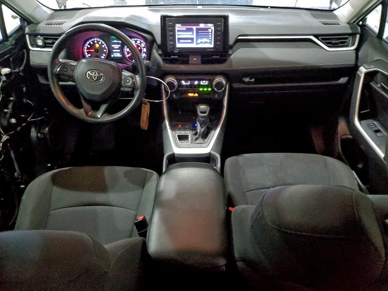 Photo 8 from auction – 2020 TOYOTA RAV4 LE with VIN 2T3F1RFV3LC116485