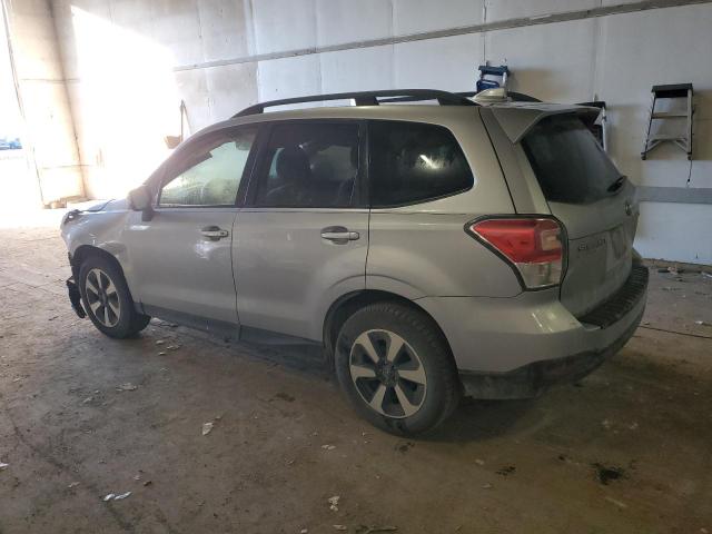 Photo 2 from auction – 2017 SUBARU FORESTER 2 with VIN JF2SJADC9HH429829