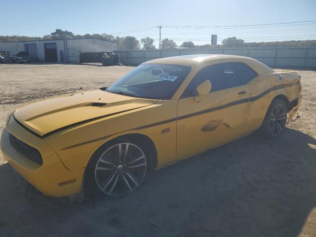 DODGE CHALLENGER 2012 with VIN 2C3CDYCJ6CH201216 - Photo from auction