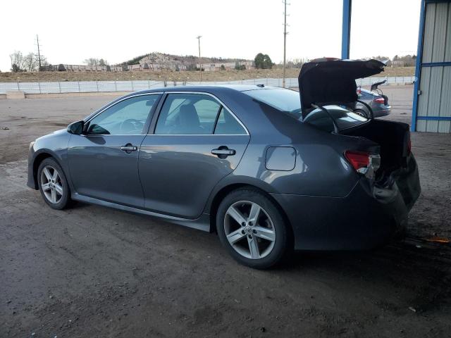 Photo 2 from auction – 2012 TOYOTA CAMRY BASE with VIN 4T1BF1FK9CU060423