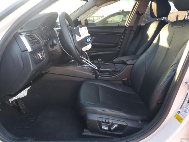Photo 7 from auction – 2018 BMW 320 I with VIN WBA8A9C5XJAH13091