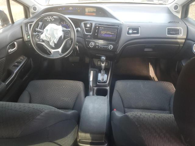 Photo 8 from auction – 2015 HONDA CIVIC SE with VIN 19XFB2F78FE229899