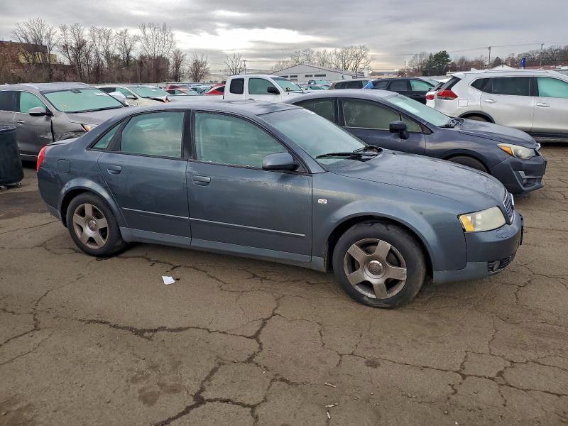 Photo 4 from auction – 2002 AUDI A4 1.8T QU with VIN WAULC68E82A265086