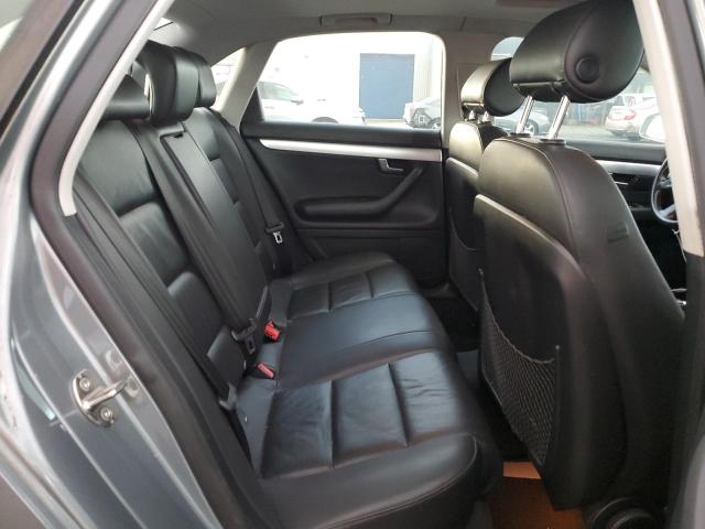 Photo 10 from auction – 2007 AUDI A4 2.0T QU with VIN WAUDF78E37A060736