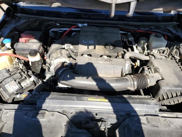 Photo 11 from auction – 2022 NISSAN FRONTIER S with VIN 1N6ED1EJ2NN678550