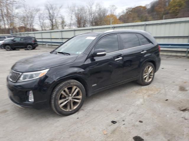 Photo 1 from auction – 2014 KIA SORENTO SX with VIN 5XYKWDA71EG446086