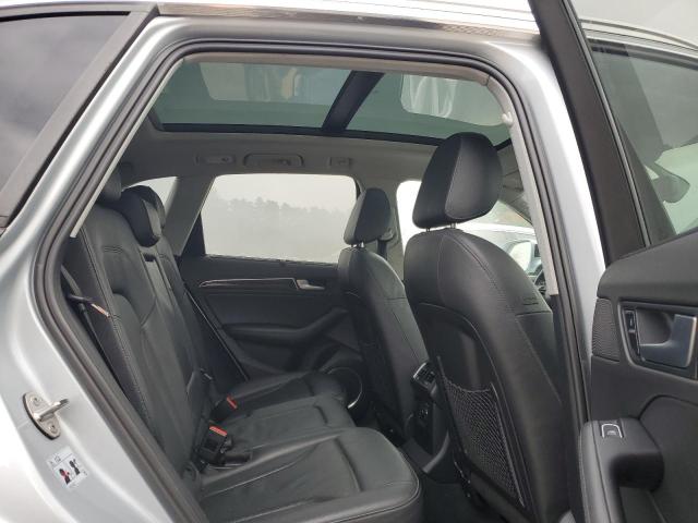 Photo 11 from auction – 2013 AUDI Q5 PREMIUM with VIN WA1C8AFP8DA025268