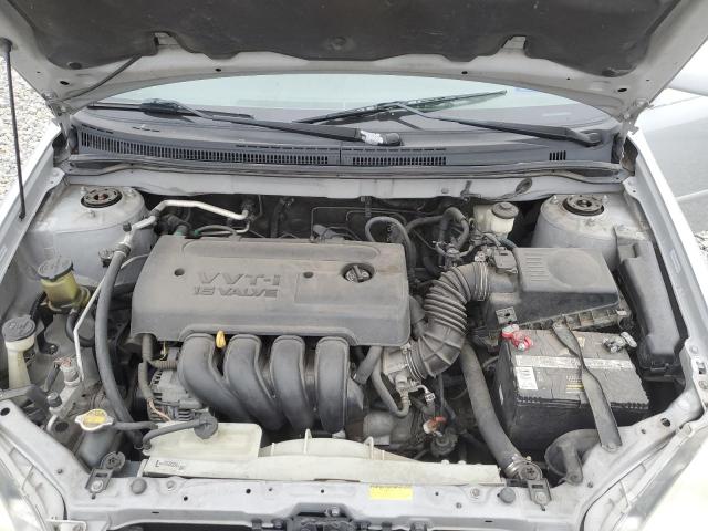 Photo 11 from auction – 2008 TOYOTA COROLLA CE with VIN 1NXBR32E18Z998278