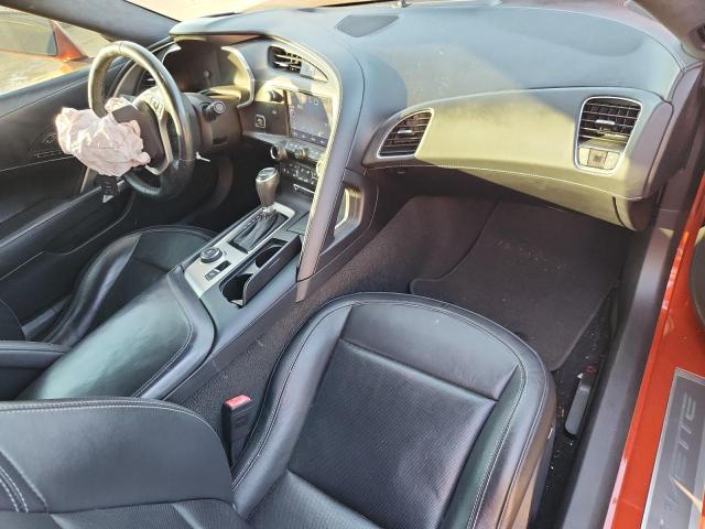 Photo 8 from auction – 2015 CHEVROLET CORVETTE S with VIN 1G1YM2D78F5125262