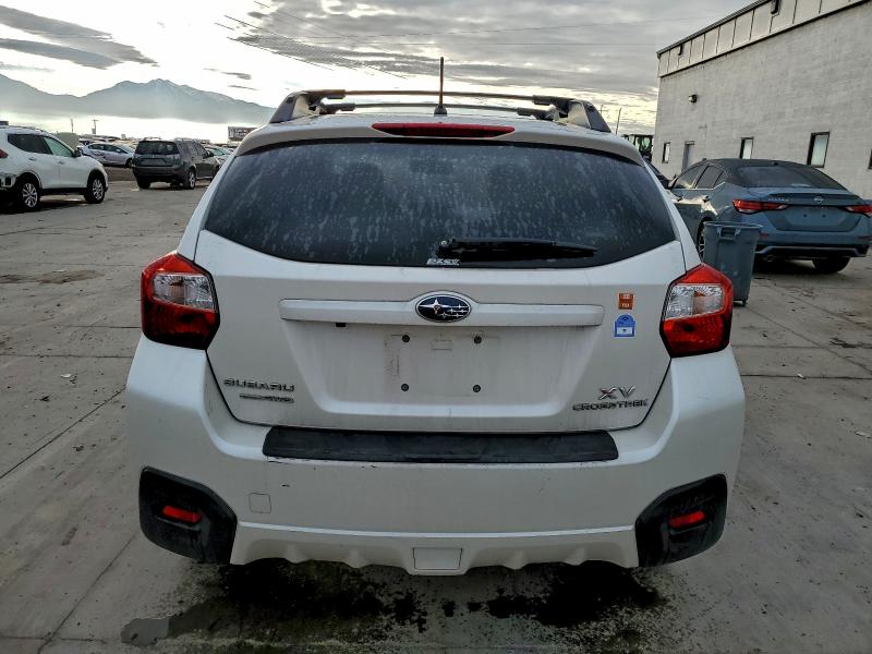 Photo 6 from auction – 2013 SUBARU XV CROSSTR with VIN JF2GPAGCXDH846919