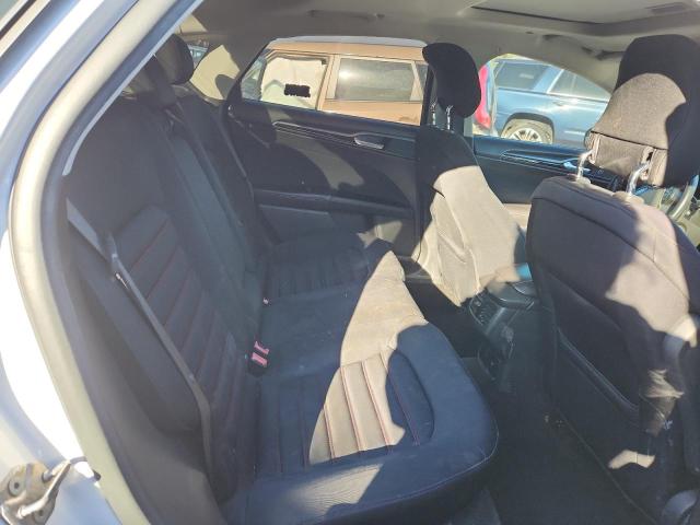 Photo 10 from auction – 2014 FORD FUSION SE with VIN 3FA6P0LUXER140624
