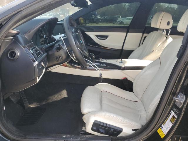 Photo 7 from auction – 2014 BMW 650 I GRAN with VIN WBA6B2C50ED129506