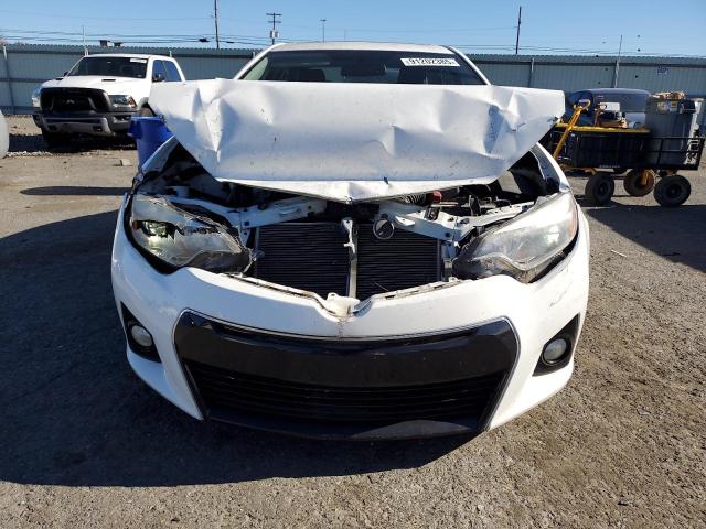 Photo 5 from auction – 2016 TOYOTA COROLLA L with VIN 2T1BURHE7GC615226