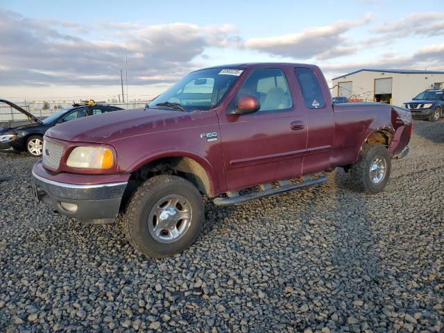 FORD F150 1999 with VIN 1FTRX18L4XKC22627 - Photo from auction