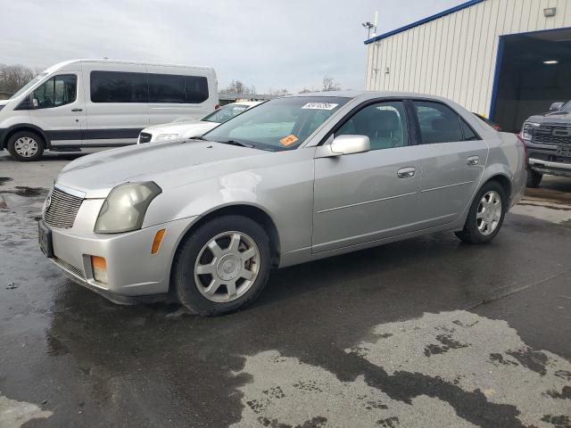CADILLAC CTS 2004 with VIN 1G6DM577940105781 - Photo from auction