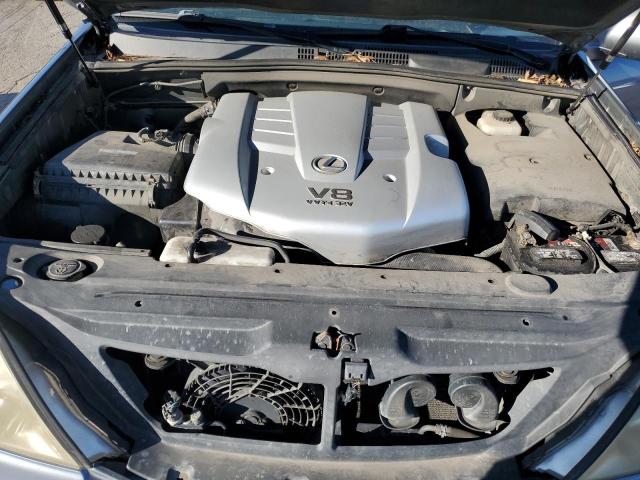 Photo 12 from auction – 2005 LEXUS GX 470 with VIN JTJBT20X550081655