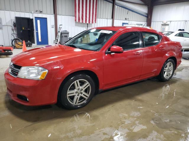 DODGE AVENGER SX 2013 with VIN 1C3CDZCB7DN622420 - Photo from auction