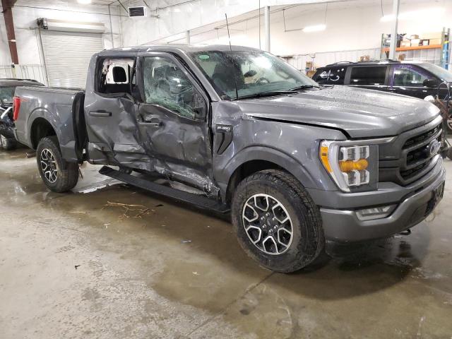 Photo 4 from auction – 2023 FORD F150 SUPER with VIN 1FTFW1E87PFC57760