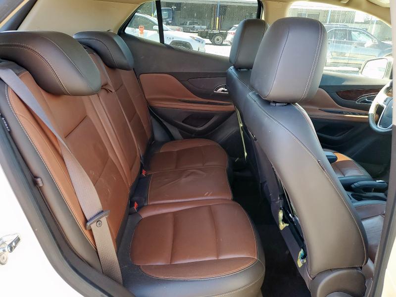 Photo 11 from auction – 2013 BUICK ENCORE with VIN KL4CJCSBXDB185494