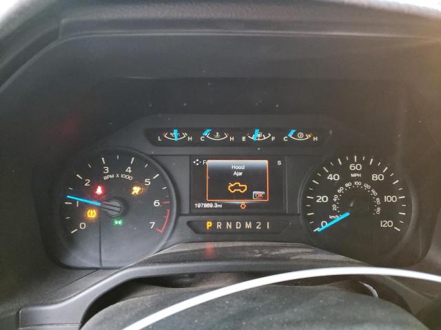 Photo 9 from auction – 2015 FORD F150 SUPER with VIN 1FTEW1EF6FFC85073