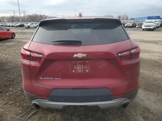 Photo 6 from auction – 2019 CHEVROLET BLAZER 2LT with VIN 3GNKBGRS5KS662448