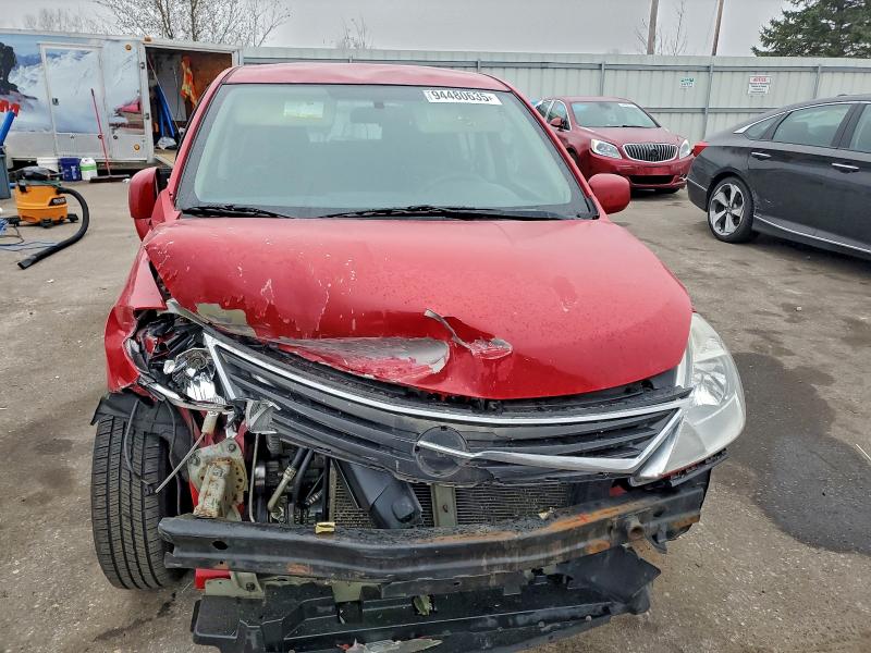 Photo 5 from auction – 2011 NISSAN VERSA S with VIN 3N1BC1CP6BL448430