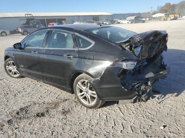Photo 2 from auction – 2015 FORD FUSION TIT with VIN 3FA6P0SU7FR206274