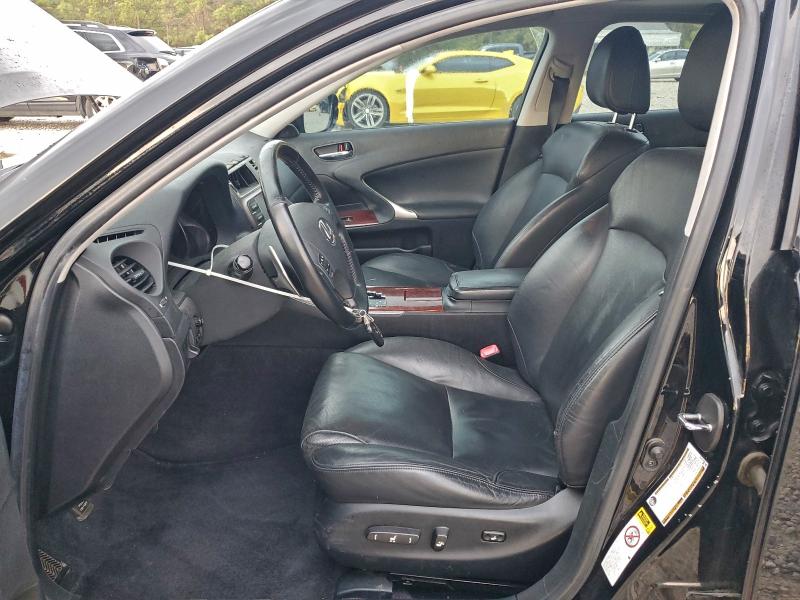 Photo 7 from auction – 2008 LEXUS IS 250 with VIN JTHBK262685067660