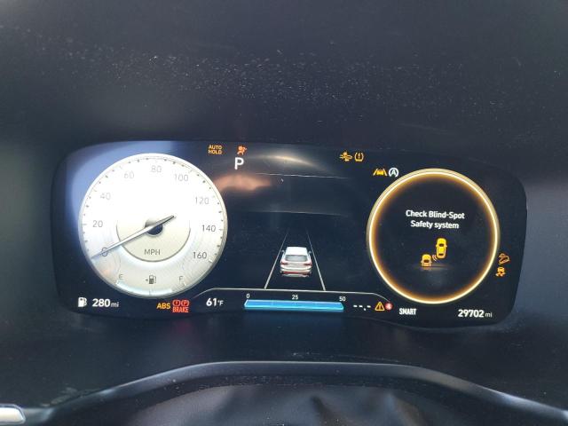 Photo 9 from auction – 2023 HYUNDAI SANTA FE C with VIN 5NMS5DAL6PH576440
