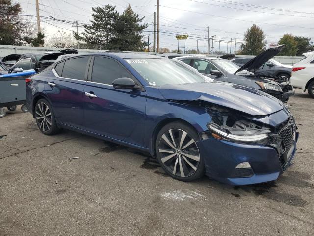 Photo 4 from auction – 2020 NISSAN ALTIMA SR with VIN 1N4BL4CV3LC285574