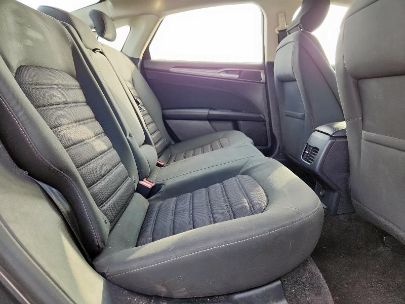 Photo 10 from auction – 2018 FORD FUSION SE with VIN 3FA6P0LU8JR123976