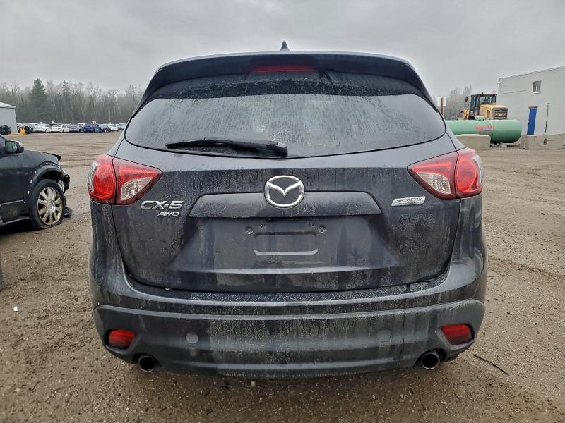 Photo 6 from auction – 2015 MAZDA CX-5 GT with VIN JM3KE4DY1F0507491
