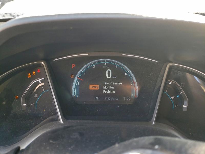 Photo 9 from auction – 2017 HONDA CIVIC EX with VIN 2HGFC2F76HH510461